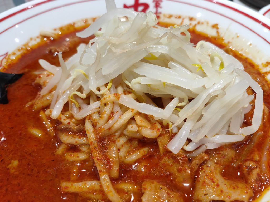 Hokkyoku Ramen Noodle