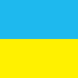 ukraine flag　ウクライナ